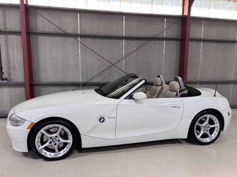 Used 2007 BMW Z4 3.0si RWD image 6