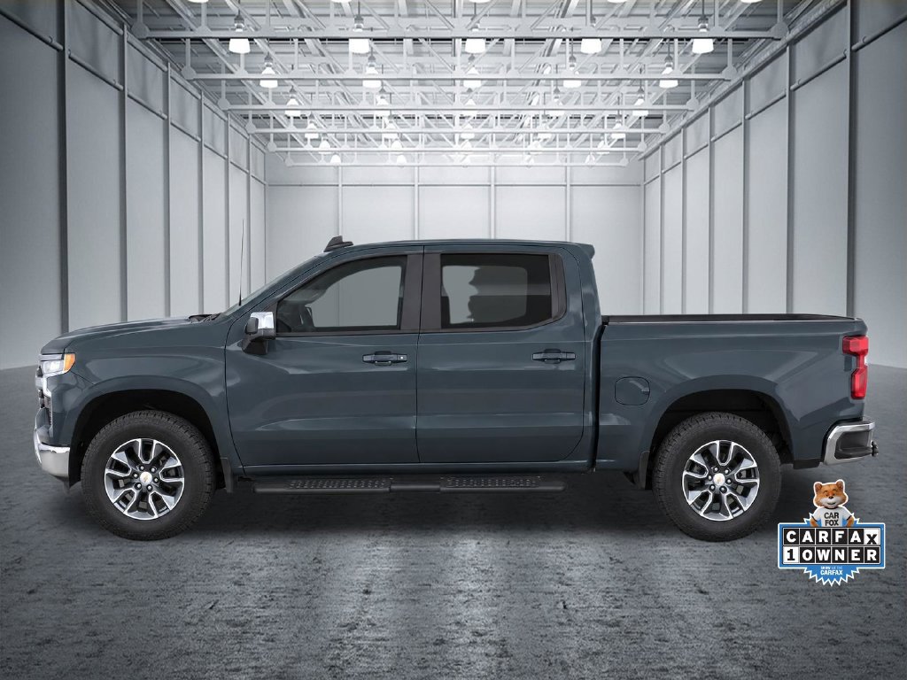 Used 2026 Chevrolet Silverado 1500 LT w/ All Star Edition Plus AWD/4WD image 8
