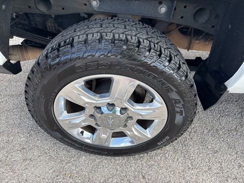 Used 2018 Chevrolet Silverado 2500 LTZ w/ Duramax Plus Package image 19