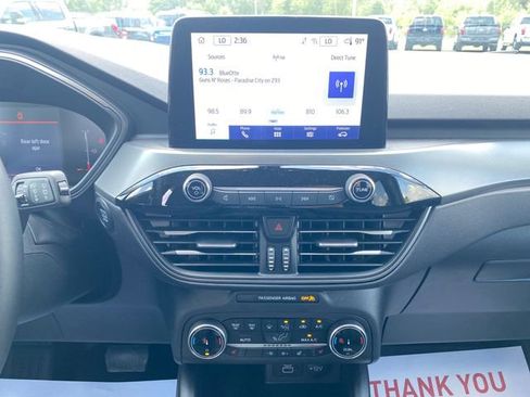 New 2025 Ford Escape Active w/ Cold Weather Package image 23