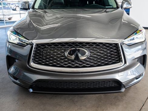 Used 2023 INFINITI QX50 Luxe image 15