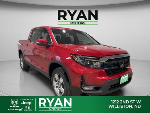 New 2026 Honda Ridgeline RTL image 1