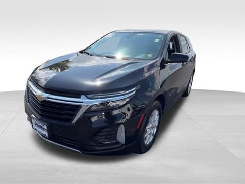 Used 2022 Chevrolet Equinox LT FWD image 2