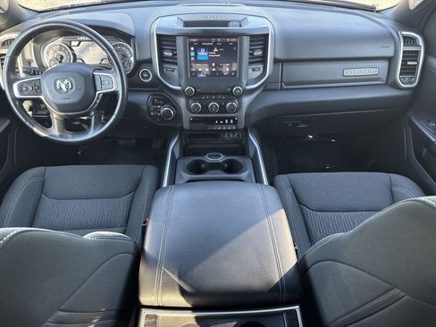 Used 2022 RAM 1500 Big Horn AWD/4WD image 36
