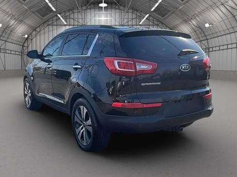 Used 2012 Kia Sportage EX image 3