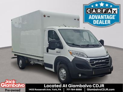 Used 2023 RAM ProMaster 3500 w/ Convenience Group