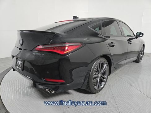 Used 2024 Acura Integra A-Spec FWD image 7