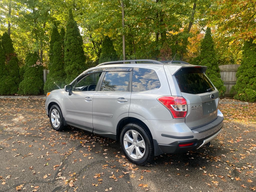 Used 2014 Subaru Forester 2.5i Limited AWD/4WD image 3