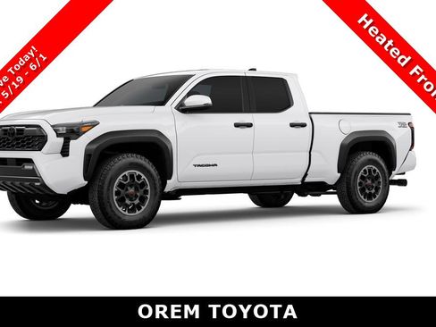 New 2026 Toyota Tacoma TRD Off-Road AWD/4WD image 2