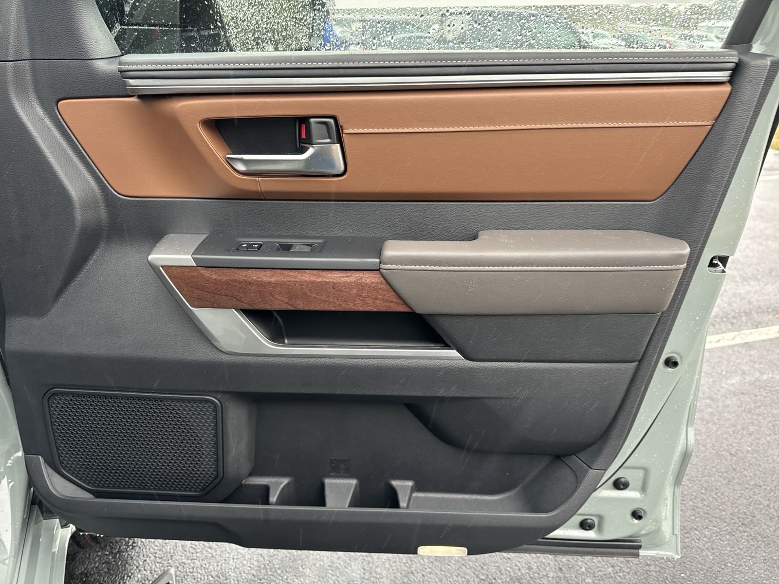 New 2025 Toyota Tundra 1794 Edition AWD/4WD image 38