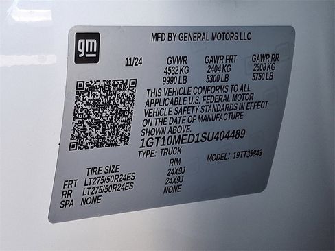 New 2025 GMC Sierra EV Denali image 10