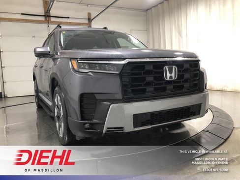 New 2026 Honda Pilot Elite image 1