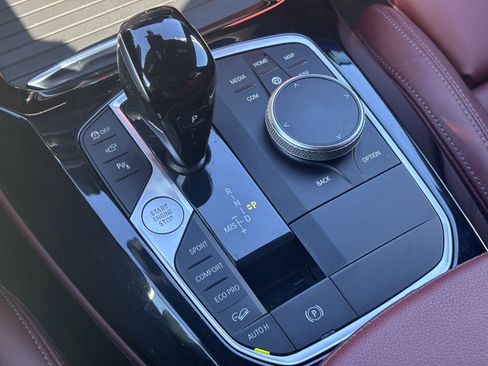 Used 2023 BMW X4 M40i image 12