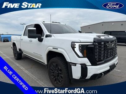 Used 2025 GMC Sierra 2500 Denali Ultimate