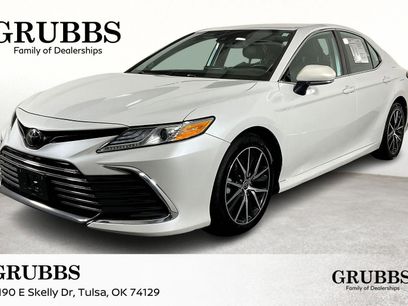 Used 2021 Toyota Camry XLE w/ Navigation Package