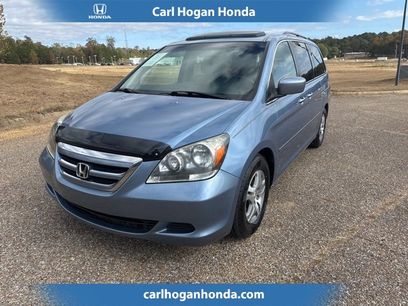 Used 2006 Honda Odyssey EX-L