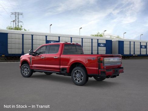 New 2026 Ford F350 Platinum w/ Platinum Plus Package image 42