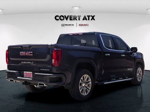Used 2024 GMC Sierra 1500 Denali w/ Technology Package RWD image 7