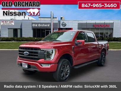 Used 2023 Ford F150 Lariat w/ Equipment Group 502A High