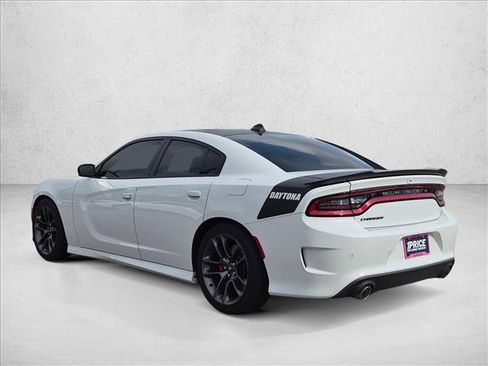 Used 2023 Dodge Charger R/T w/ Daytona Edition Group RWD image 8