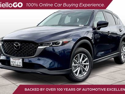 Used 2023 MAZDA CX-5 AWD 2.5 S w/ Select Package