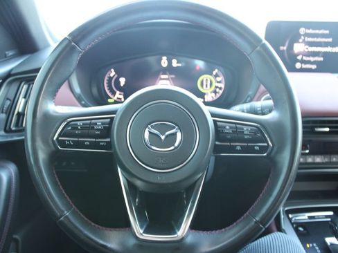 Used 2025 MAZDA CX-70 Plug-In Hybrid w/ Premium Plus AWD/4WD image 34