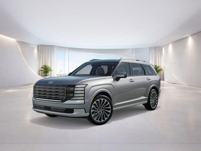 New 2026 Hyundai Palisade Calligraphy