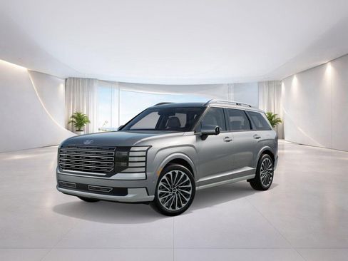 New 2026 Hyundai Palisade Calligraphy FWD image 1
