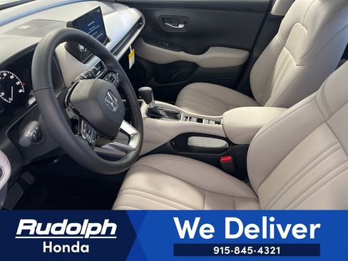 New 2027 Honda HR-V EX-L image 9