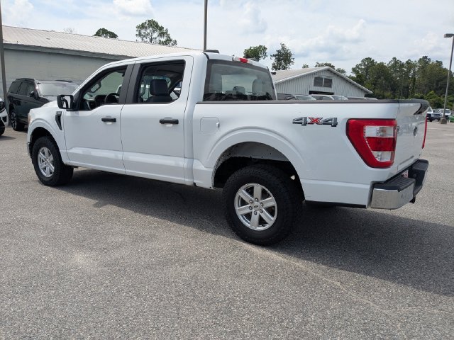 Used 2021 Ford F150 XL w/ Trailer Tow Package AWD/4WD image 4