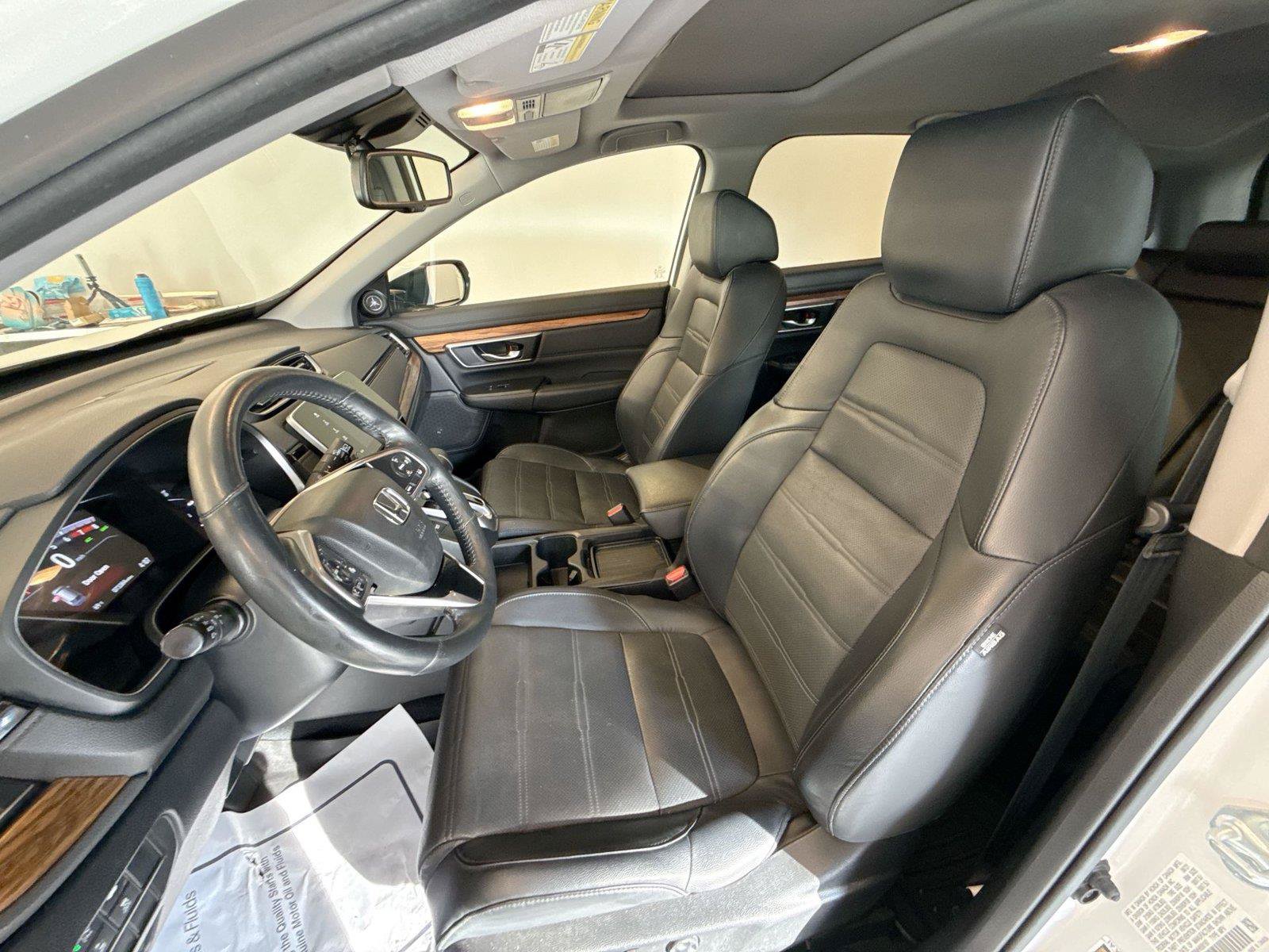 Used 2021 Honda CR-V EX-L image 13