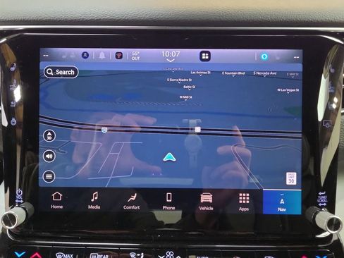 New 2026 Jeep Grand Wagoneer Limited w/ Premium Group II AWD/4WD image 24