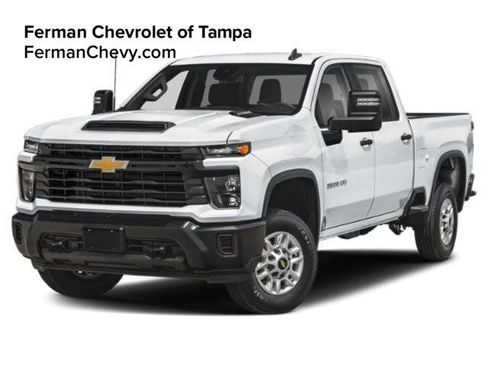 New 2026 Chevrolet Silverado 2500 W/T w/ WT Convenience Package image 1