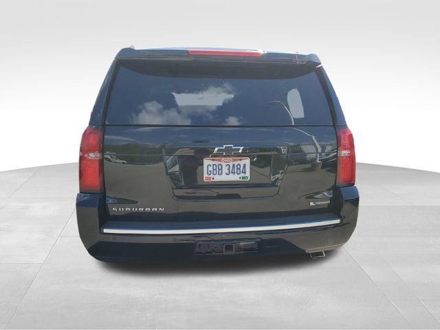 Used 2017 Chevrolet Suburban Premier AWD/4WD image 5