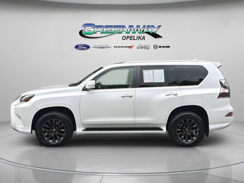 Used 2020 Lexus GX 460 Premium w/ Premium Package AWD/4WD image 4