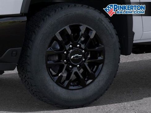 New 2026 Chevrolet Silverado 2500 LT w/ Trail Boss Package image 9