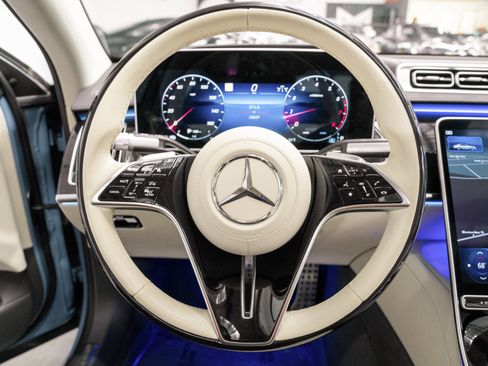 Used 2023 Mercedes-Benz S 580 4MATIC Sedan image 14