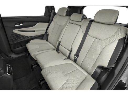 Used 2021 Hyundai Santa Fe Blue AWD/4WD image 8