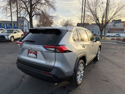 New 2025 Toyota RAV4 XLE Premium w/ Weather Package image 5
