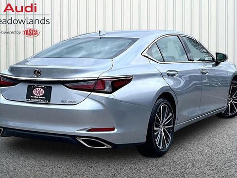 Used 2024 Lexus ES 350 w/ Premium Package FWD image 6