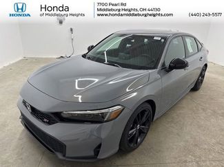 Certified 2026 Honda Civic Si video 1