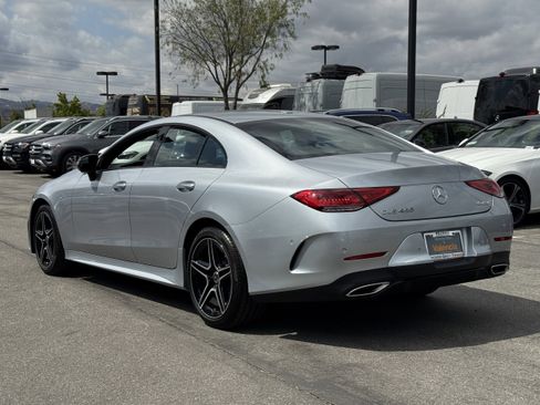 Certified 2023 Mercedes-Benz CLS 450 4MATIC image 10
