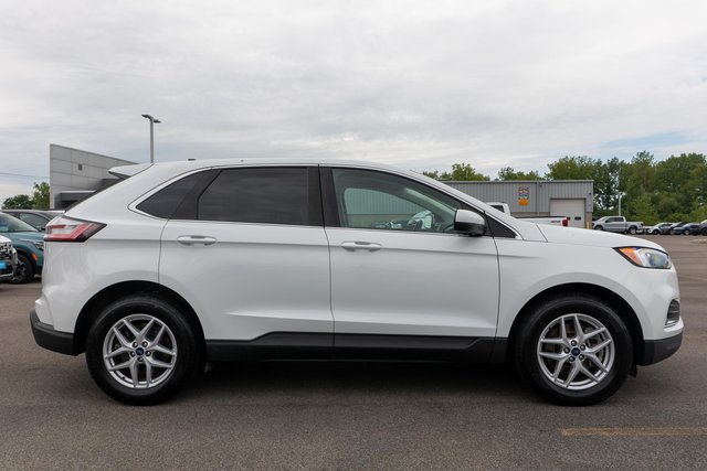 Certified 2022 Ford Edge SEL AWD/4WD image 5