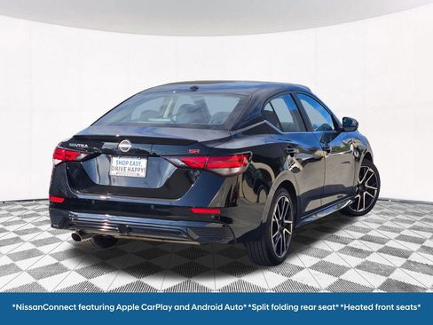 Used 2025 Nissan Sentra SR image 15