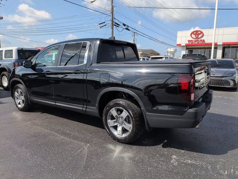 Used 2025 Honda Ridgeline RTL image 3
