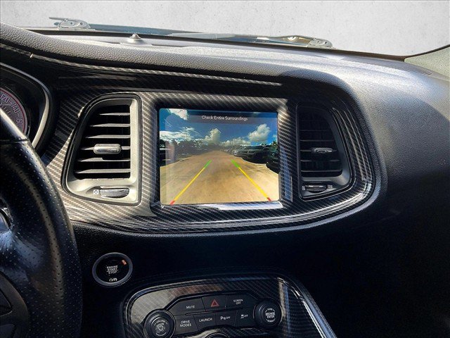 Used 2021 Dodge Challenger R/T Scat Pack w/ Shaker Package RWD image 17