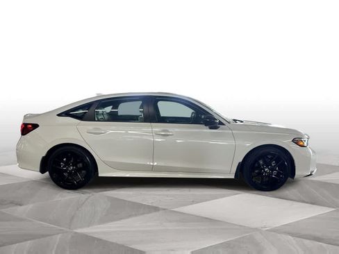 New 2026 Honda Civic Sport image 9
