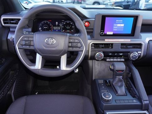 New 2026 Toyota Tacoma TRD Sport image 8