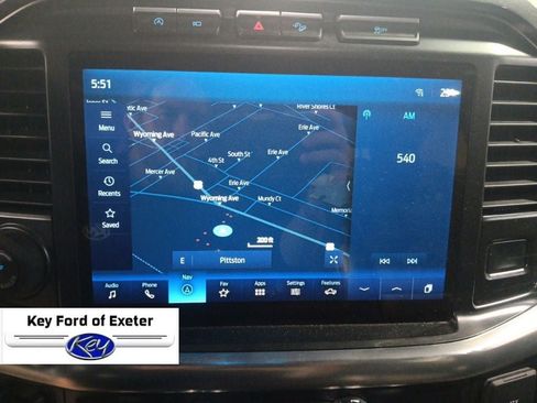 Used 2021 Ford F150 Lariat w/ Equipment Group 502A High AWD/4WD image 38