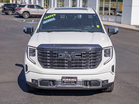 Used 2024 GMC Sierra 1500 Denali Ultimate AWD/4WD image 32